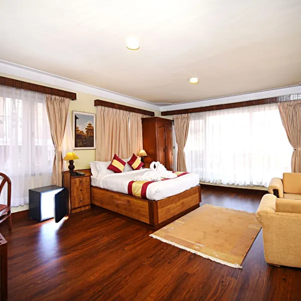 Hotel Nirvana Garden
JP Rd, Kathmandu, Bagmati, 44600, Nepal
