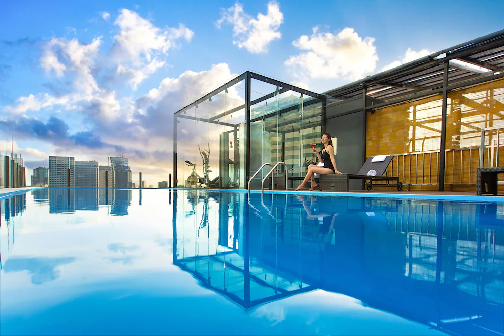 Bay Hotel Ho Chi Minh
7 Ngo Van Nam Street, District 1