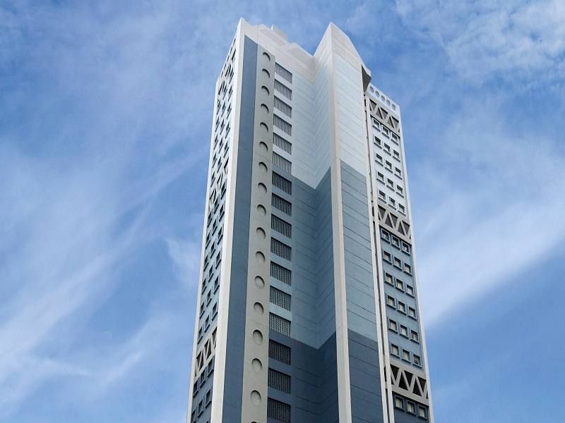 Berjaya Makati Hotel 7835 Makati Avenue, Manila