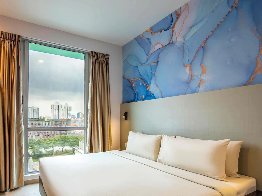 ibis Styles Singapore Albert
175 Albert Street