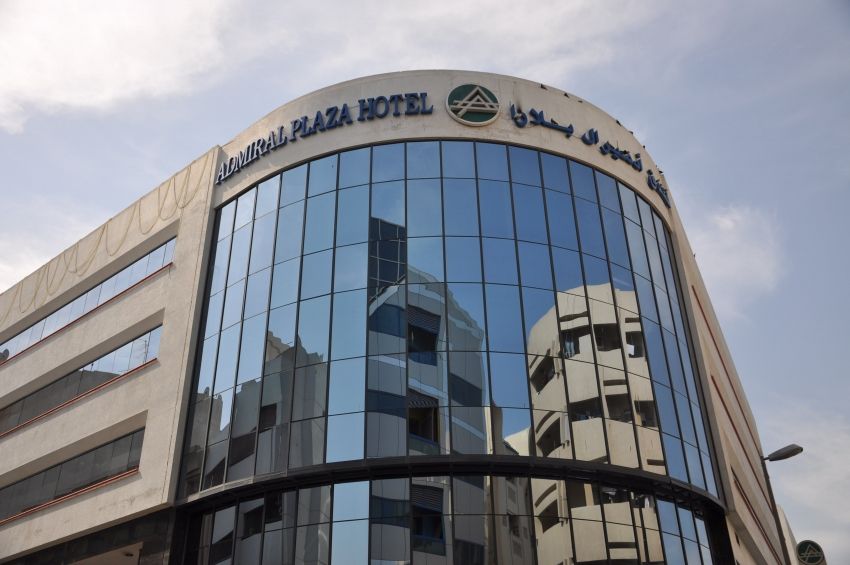 Admiral Plaza Hotel
Khalid Bin Al Waleed Road, Al Nahdha St
