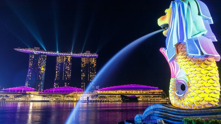 Singapore Package