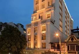 Silk Path Hotel Hanoi 195-197-199 Hang Bong Street