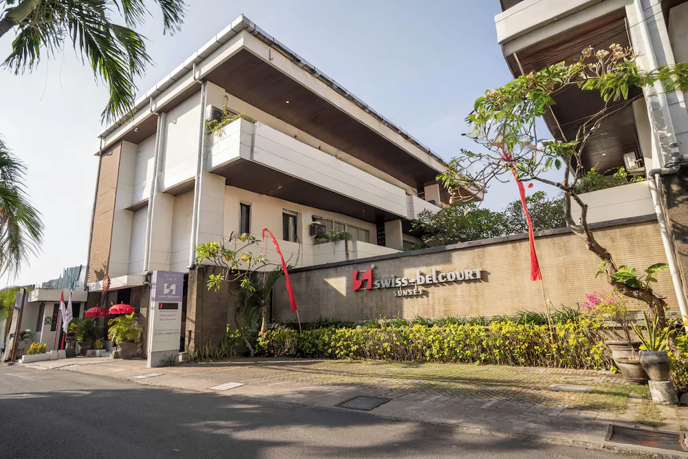 Bali Hotel Accommodation