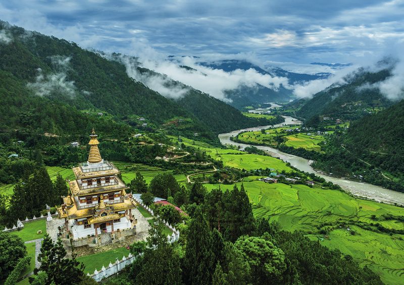 Bhutan Package