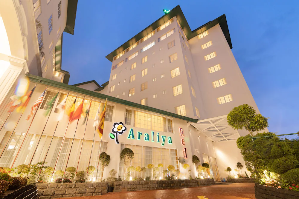 Araliya Red Hotel - Nuwara Eliya