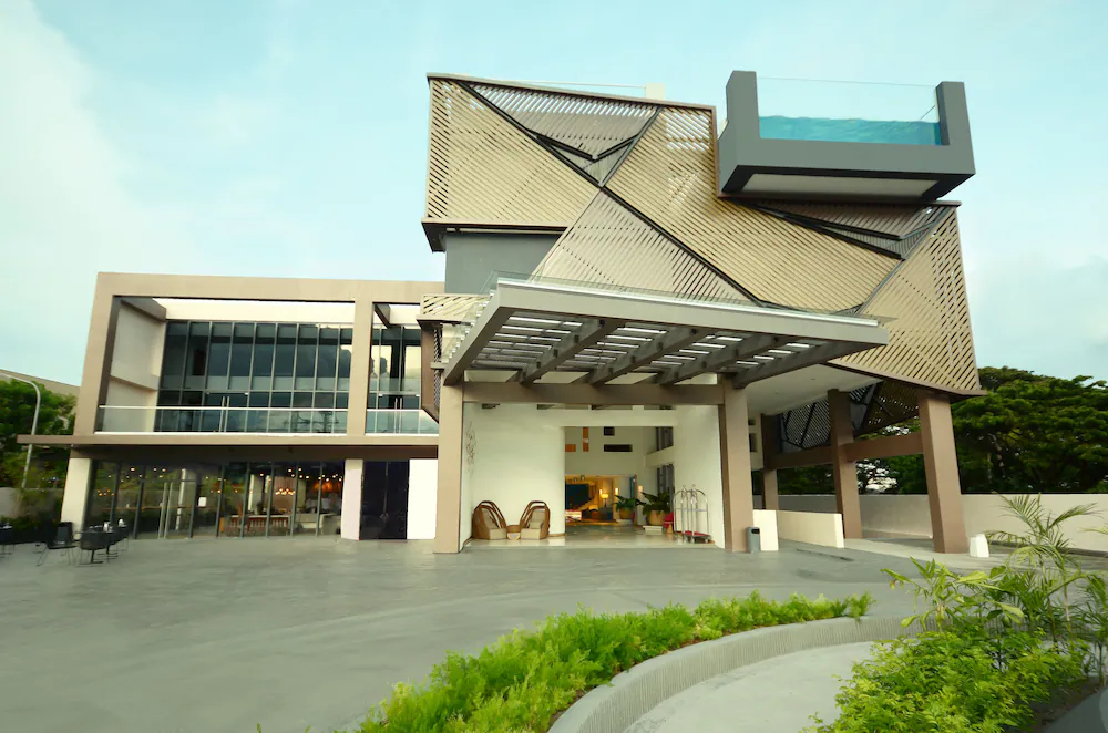 Hue Hotels and Resorts Puerto Princesa Managed by HII 
Puerto Princesa North Road KM 3, Puerto Princesa 5300