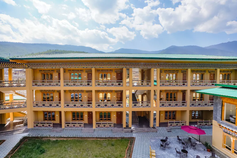 Shomo Chuki Resort Shomo, Paro