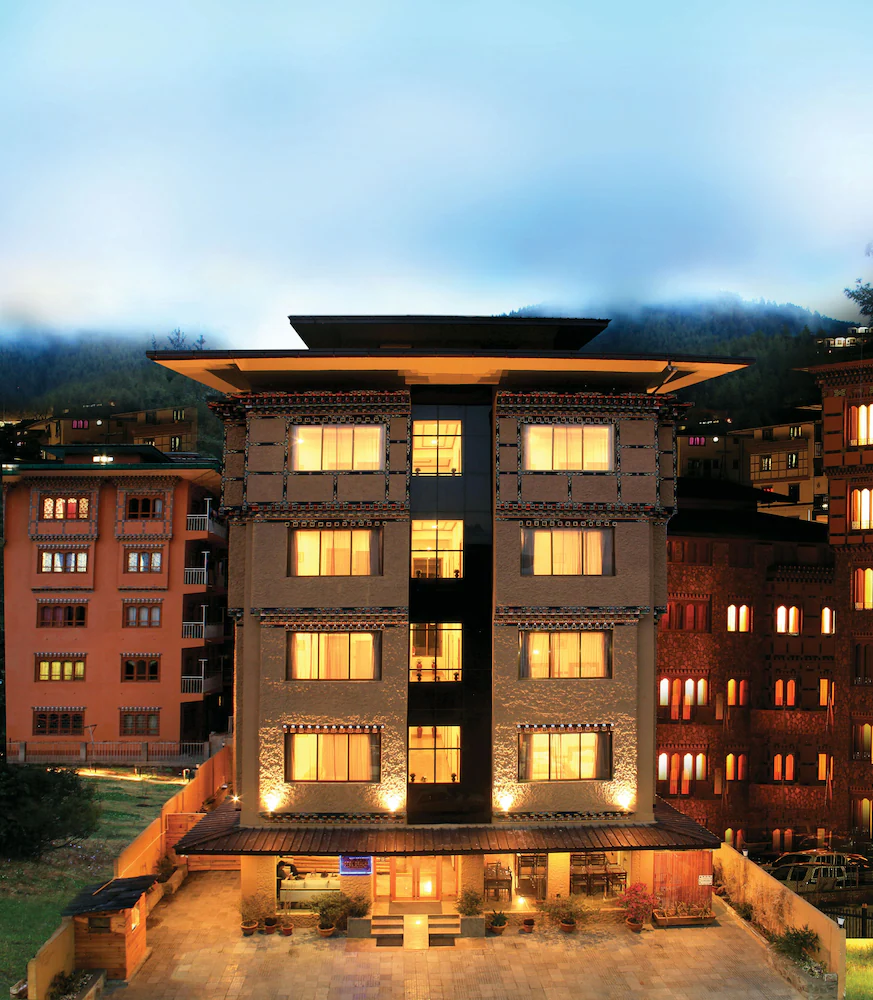 Hotel Dralha Jalu Lam, Thimphu